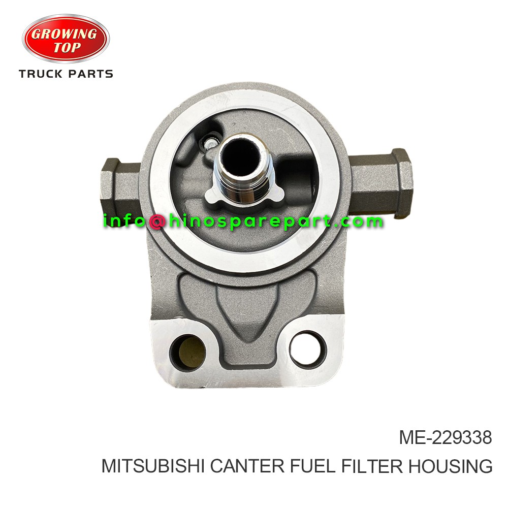 MITSUBISHI CANTER FUEL FILTER HOUSING  ME-229338