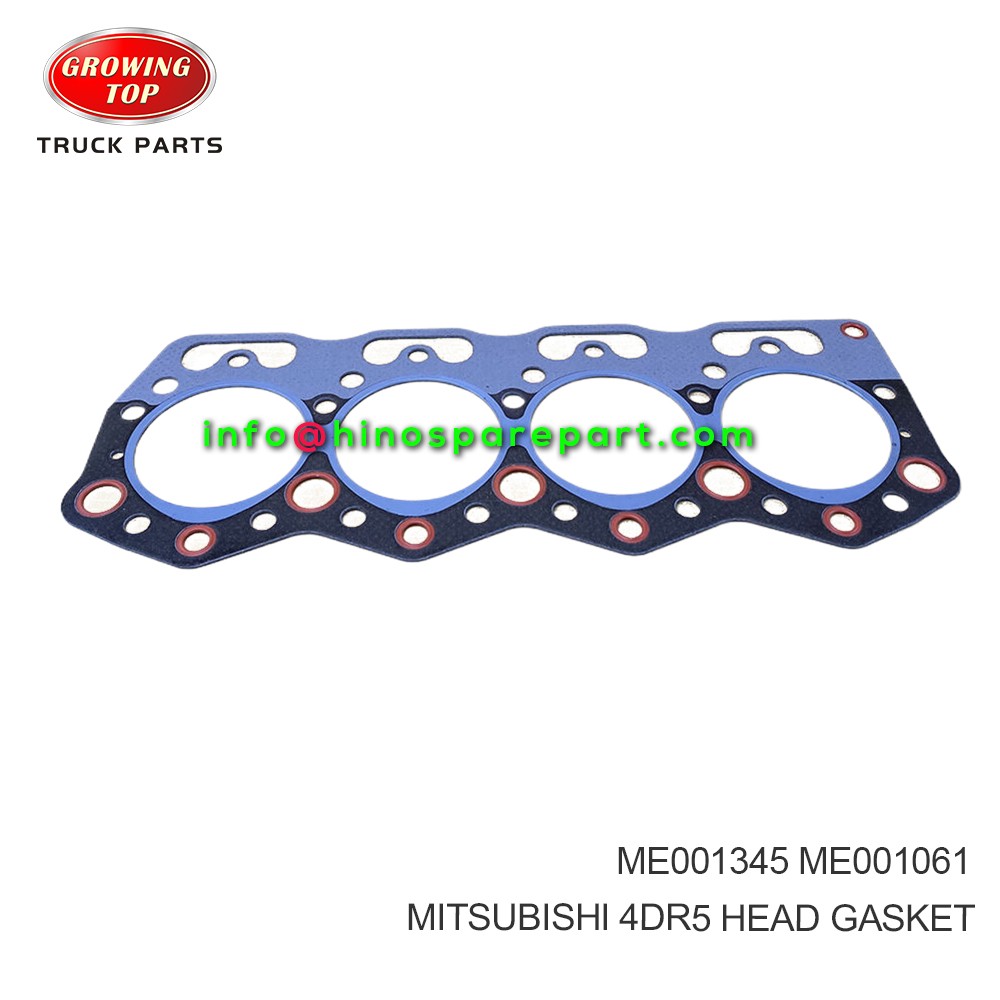 MITSUBISHI 4DR5 HEAD GASKET ME001345