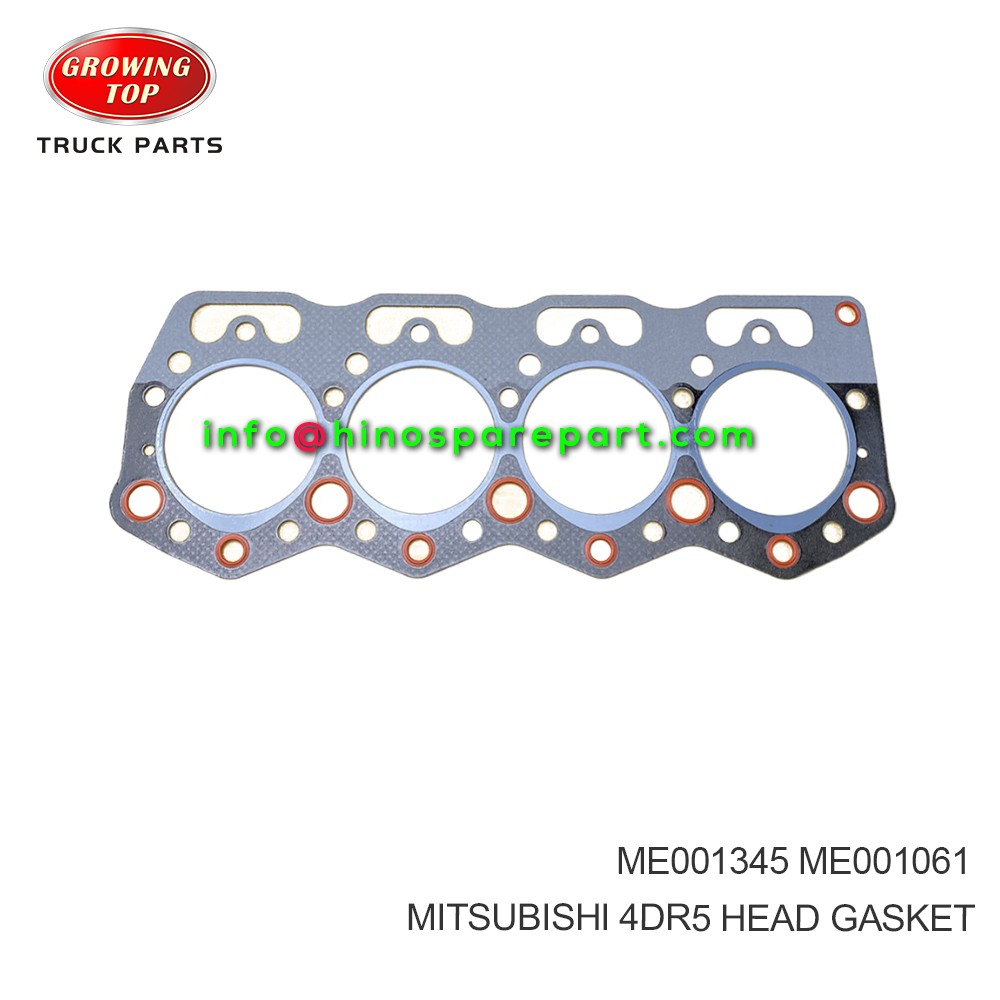 MITSUBISHI 4DR5 HEAD GASKET ME001345