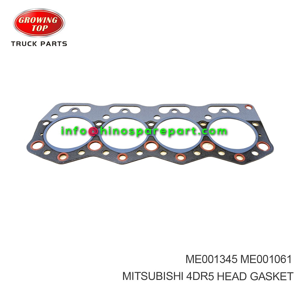 MITSUBISHI 4DR5 HEAD GASKET ME001345