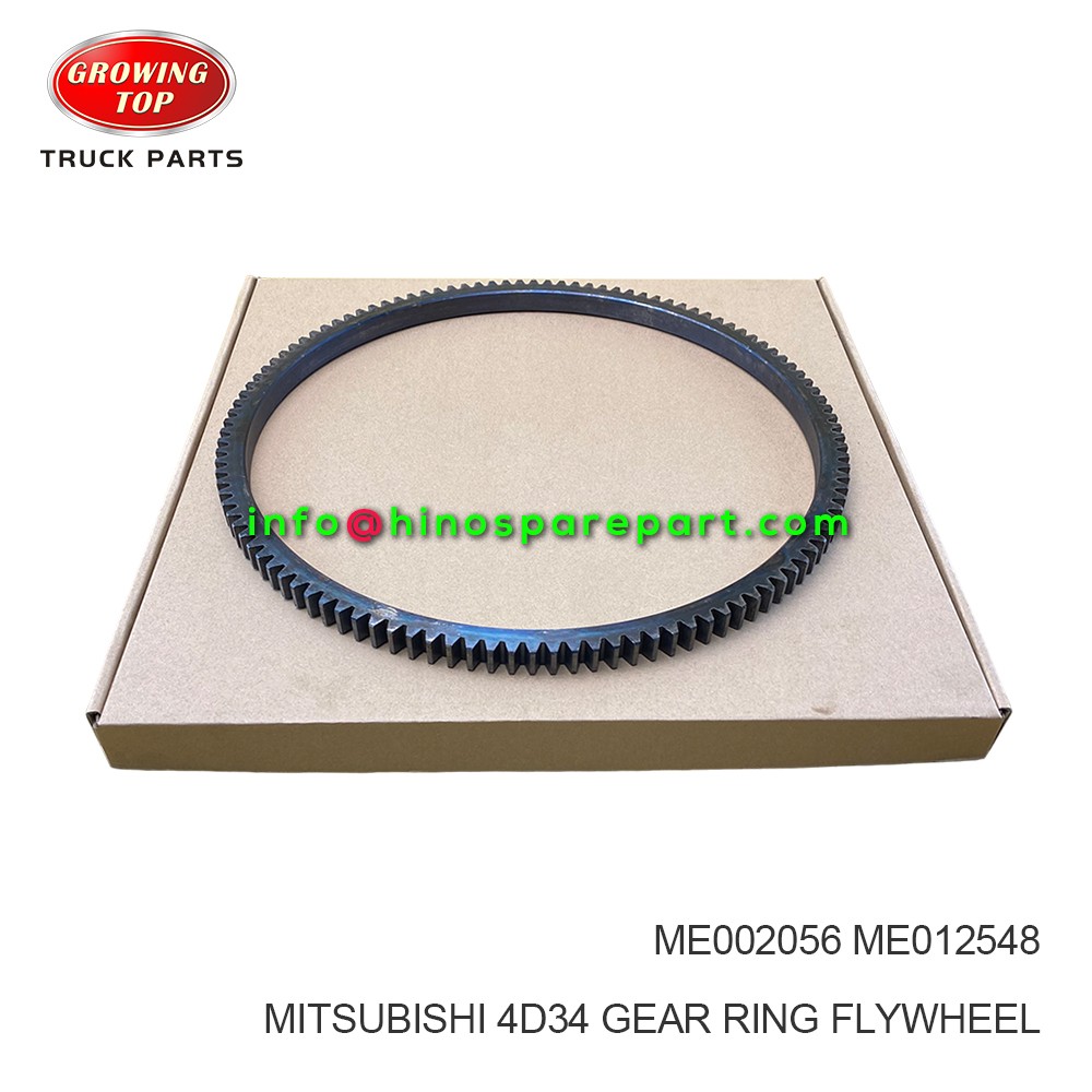 MITSUBISHI 4D34 GEAR RING FLYWHEEL ME002056