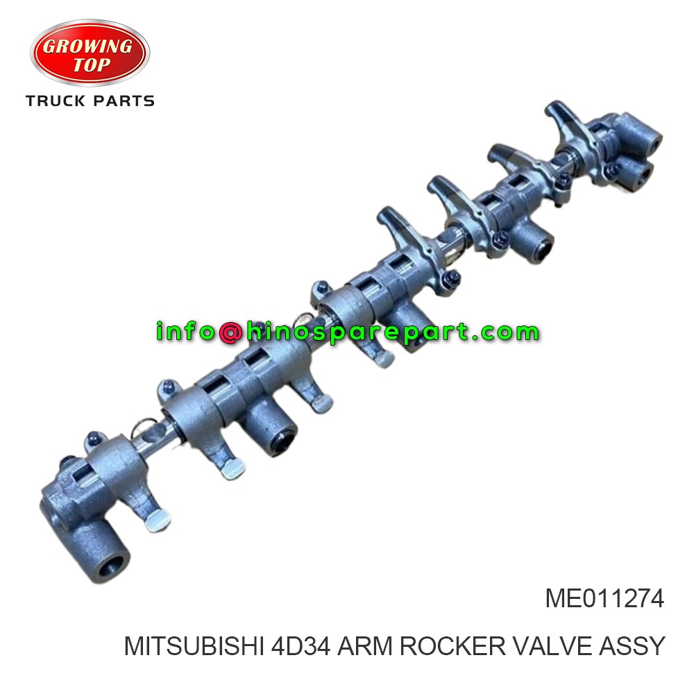 MITSUBISHI 4D34 ARM ROCKER VALVE ASSY ,ME011274