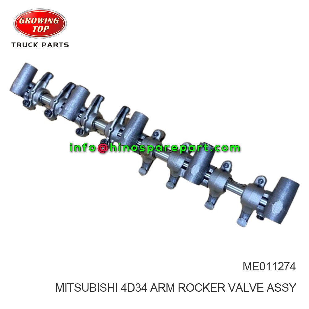 MITSUBISHI 4D34 ARM ROCKER VALVE ASSY ,ME011274
