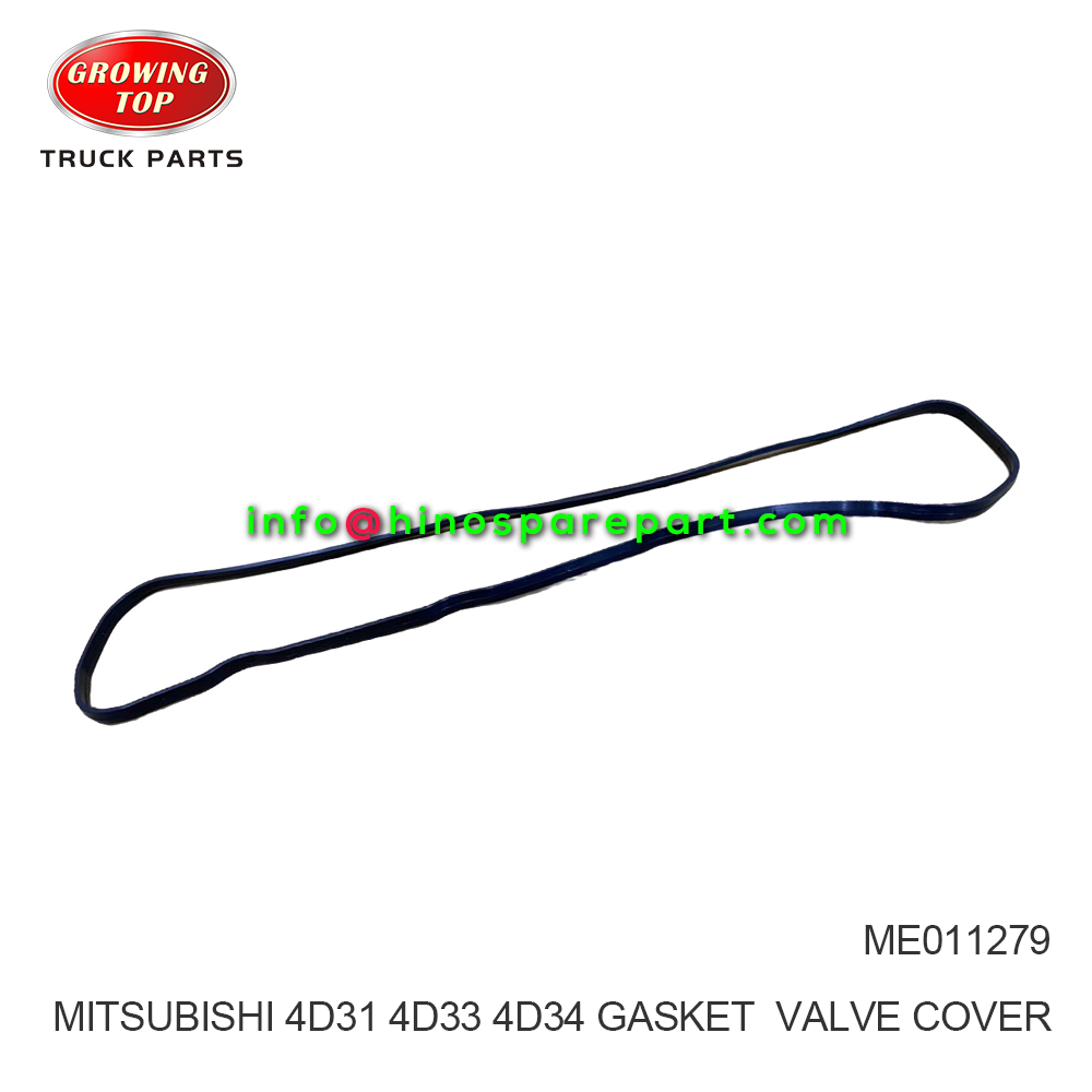 MITSUBISHI 4D31 4D33 4D34 GASKET;VALVE COVER ME011279