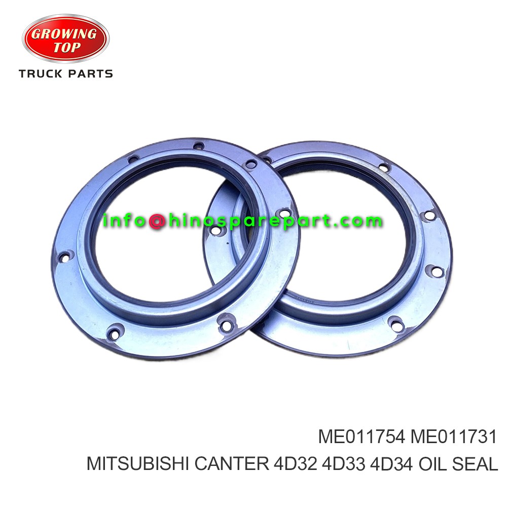 MITSUBISHI CANTER  4D32 4D33 4D34 OIL SEAL ME011754