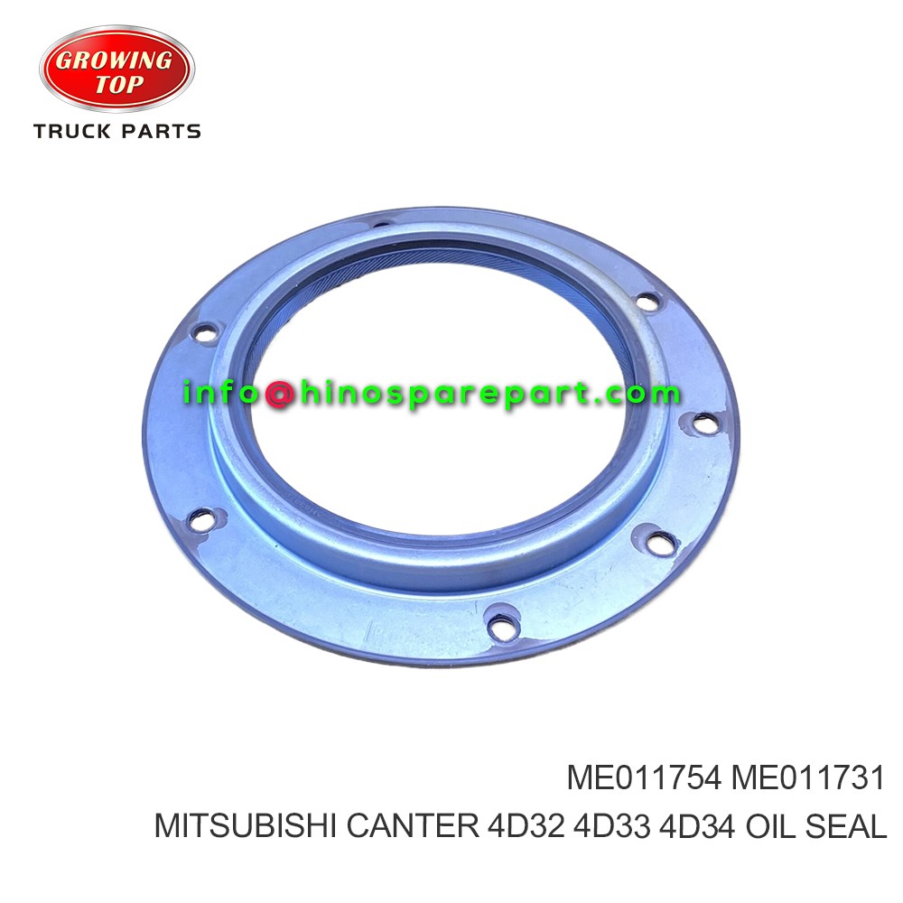 MITSUBISHI CANTER  4D32 4D33 4D34 OIL SEAL ME011754