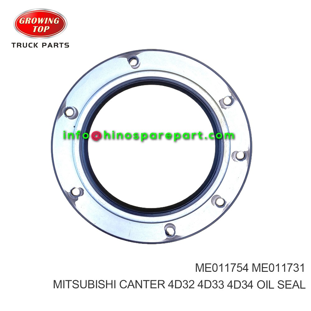 MITSUBISHI CANTER  4D32 4D33 4D34 OIL SEAL ME011754