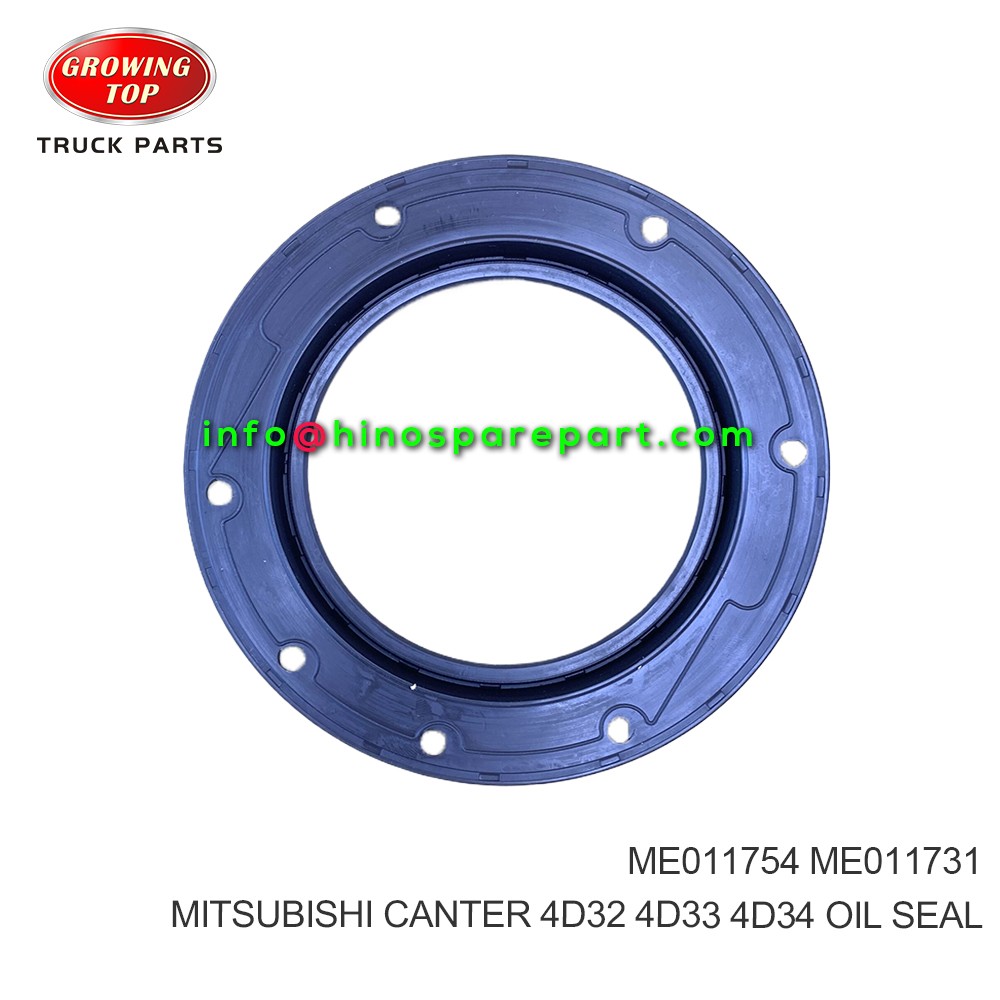 MITSUBISHI CANTER  4D32 4D33 4D34 OIL SEAL ME011754