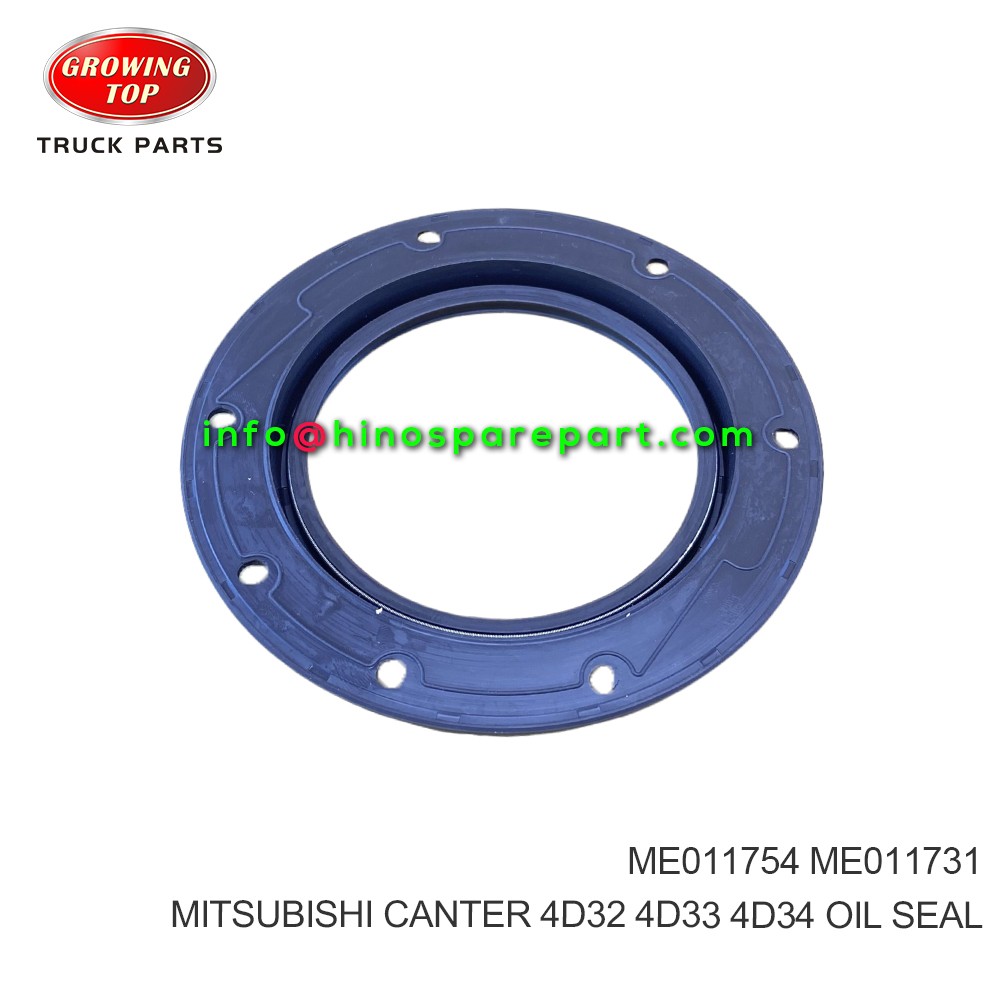 MITSUBISHI CANTER  4D32 4D33 4D34 OIL SEAL ME011754