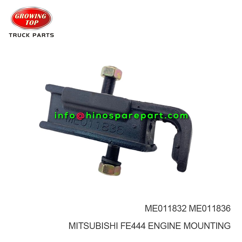 MITSUBISHI FE444 ENGINE MOUNTING  ME011832