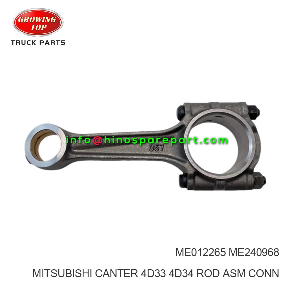 MITSUBISHI CANTER 4D33 4D34 ROD ASM CONN ME012265