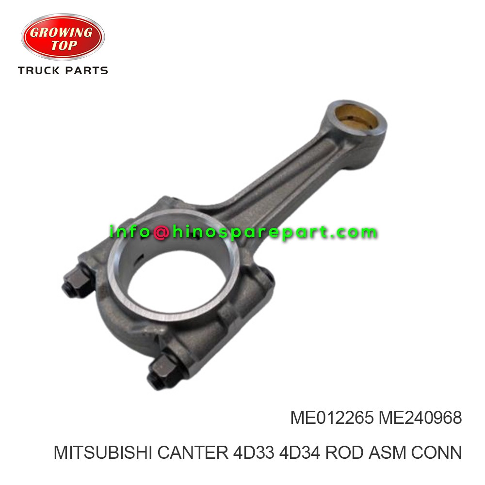 MITSUBISHI CANTER 4D33 4D34 ROD ASM CONN ME012265