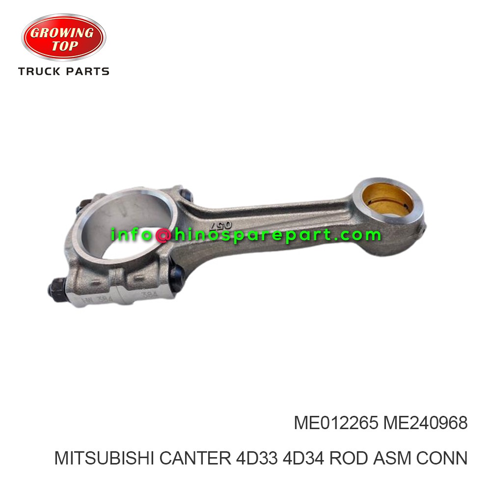 MITSUBISHI CANTER 4D33 4D34 ROD ASM CONN ME012265