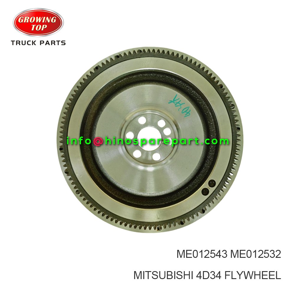 MITSUBISHI 4D34 FLYWHEEL ME012543