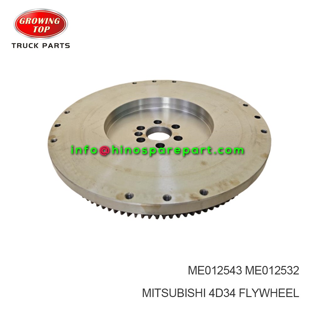 MITSUBISHI 4D34 FLYWHEEL ME012543