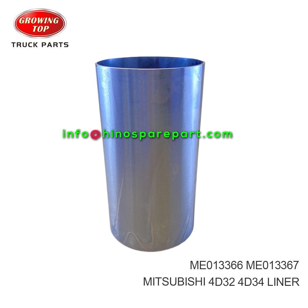 MITSUBISHI 4D32 4D34 LINER ME013366 