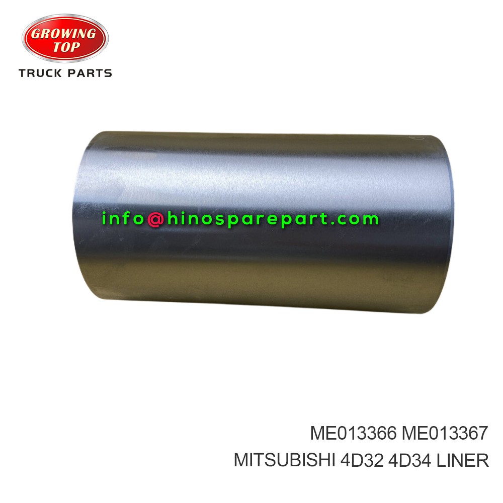 MITSUBISHI 4D32 4D34 LINER ME013366 