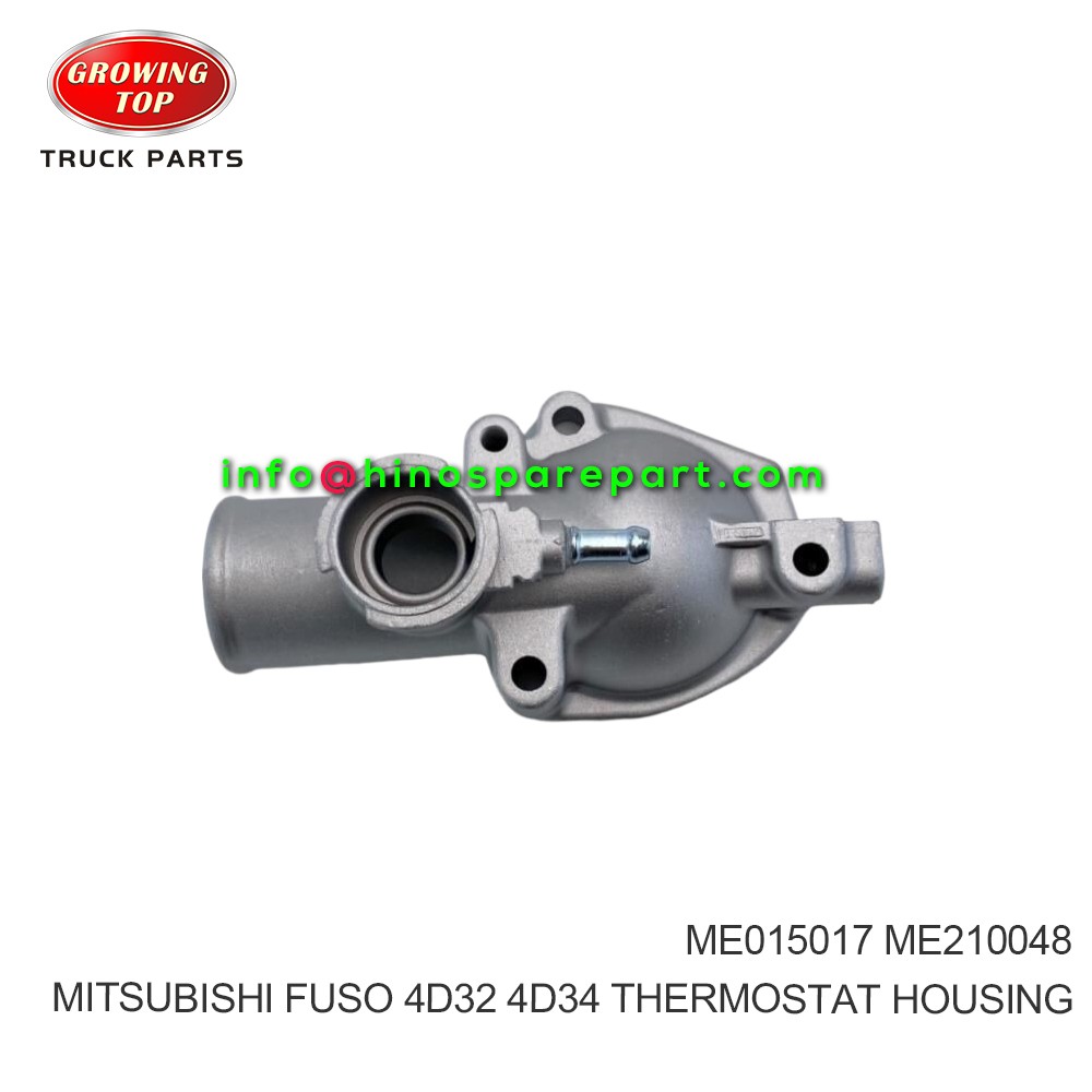 MITSUBISHI FUSO 4D32 4D34 THERMOSTAT HOUSING ME015017