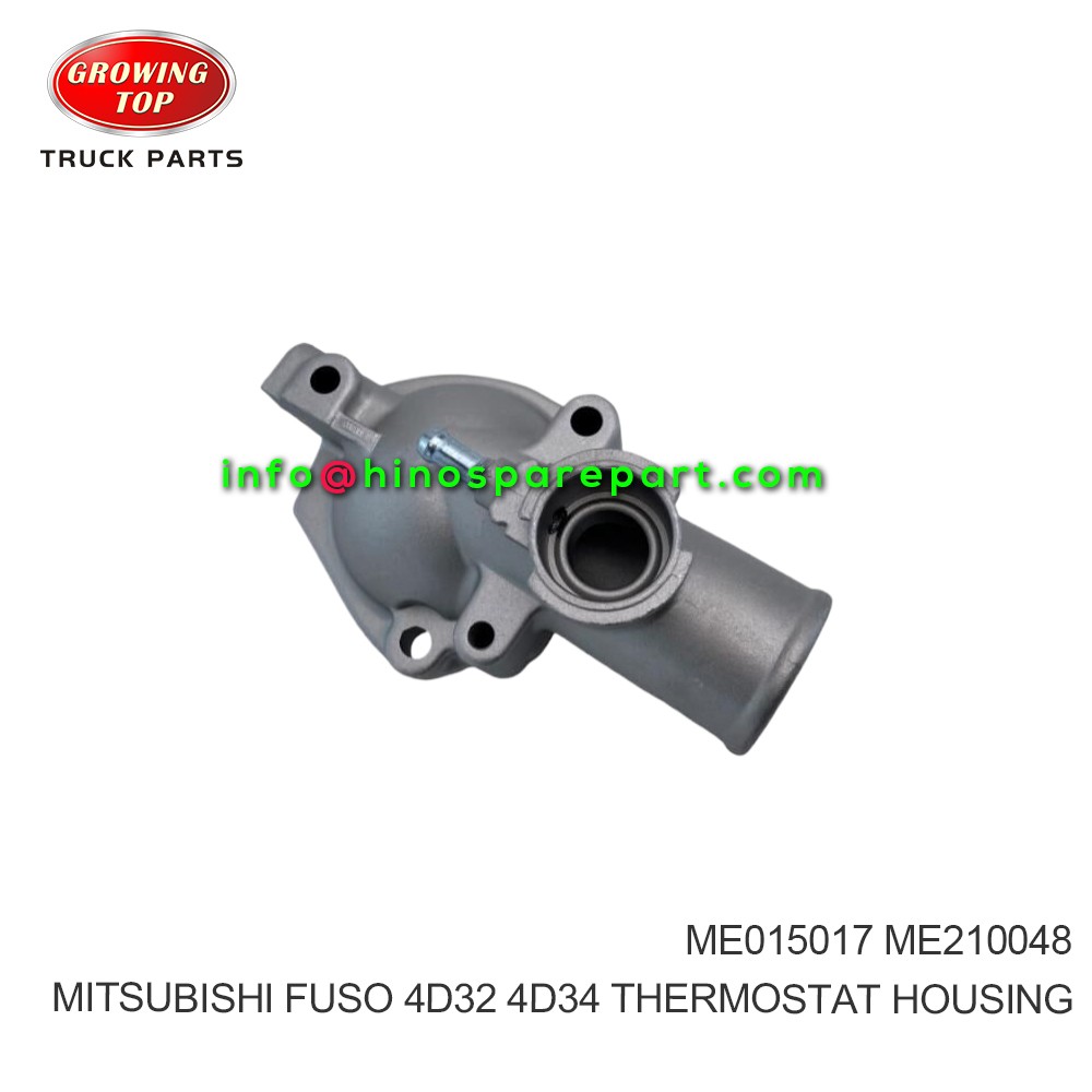 MITSUBISHI FUSO 4D32 4D34 THERMOSTAT HOUSING ME015017