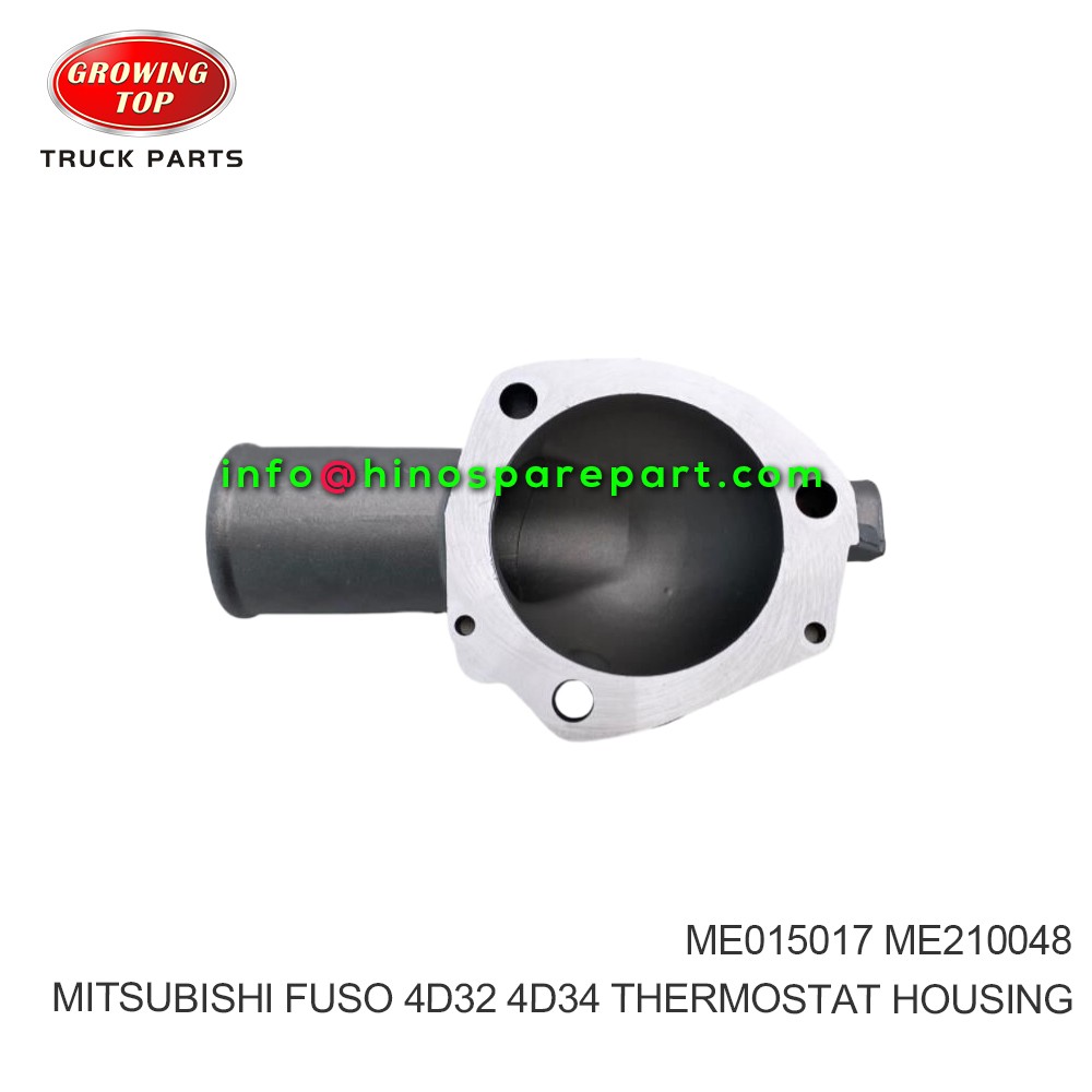 MITSUBISHI FUSO 4D32 4D34 THERMOSTAT HOUSING ME015017