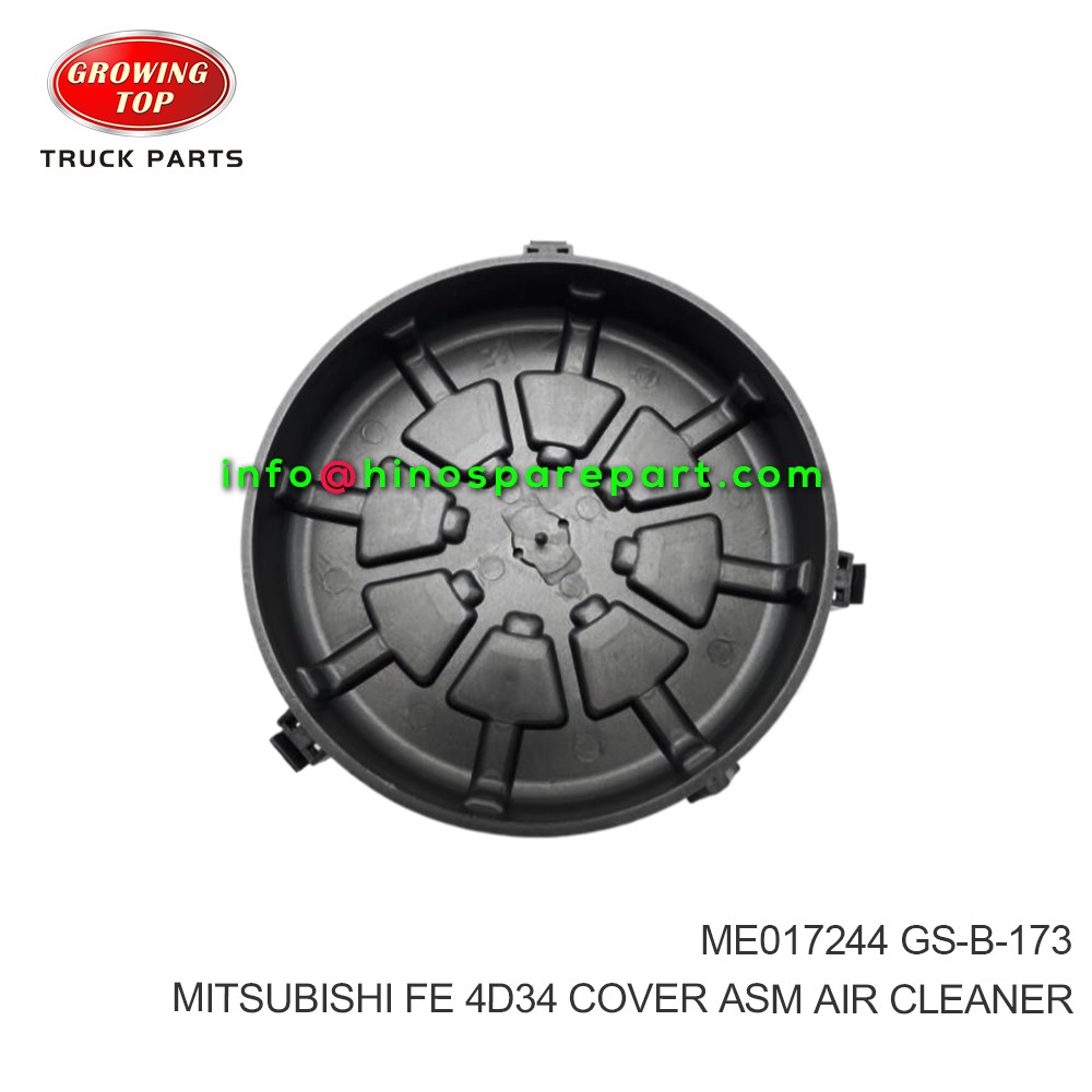 MITSUBISHI FE 4D34  COVER ASM;AIR CLEANER  ME017244