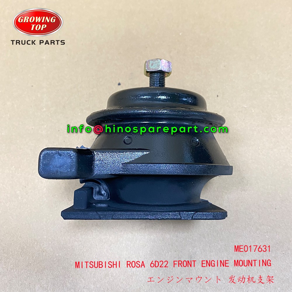 6D22 ENGINE MOUNTING FRONT 