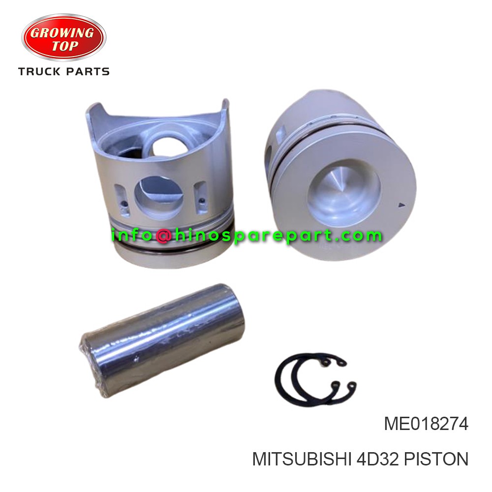 MITSUBISHI 4D32 PISTON ME018274