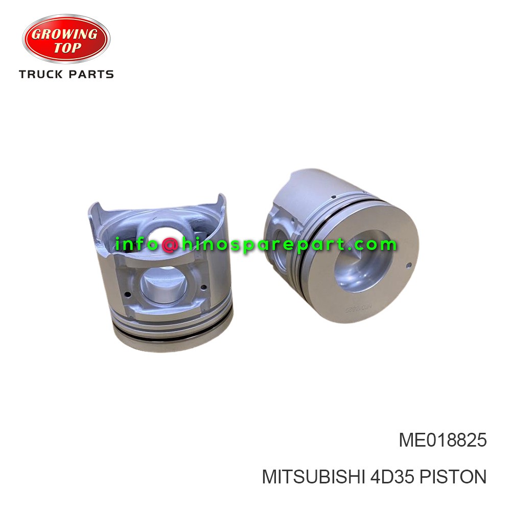 MITSUBISHI 4D35 PISTON ME018825