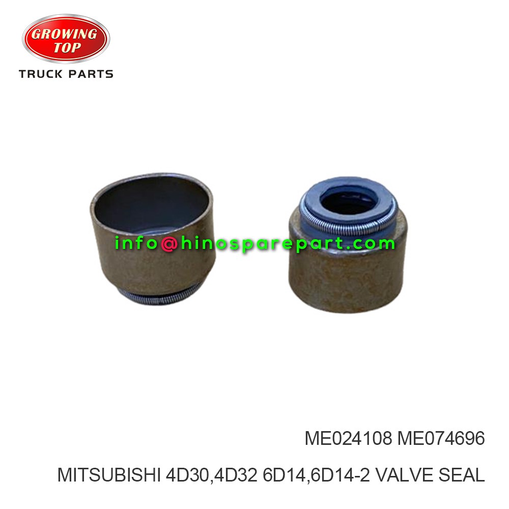 MITSUBISHI 4D30 4D32 VALVE SEAL ME024108