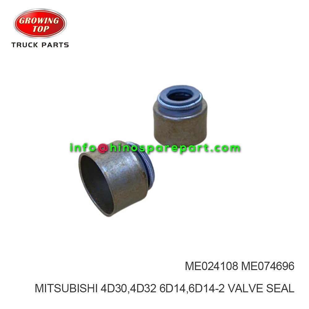 MITSUBISHI 4D30 4D32 VALVE SEAL ME024108