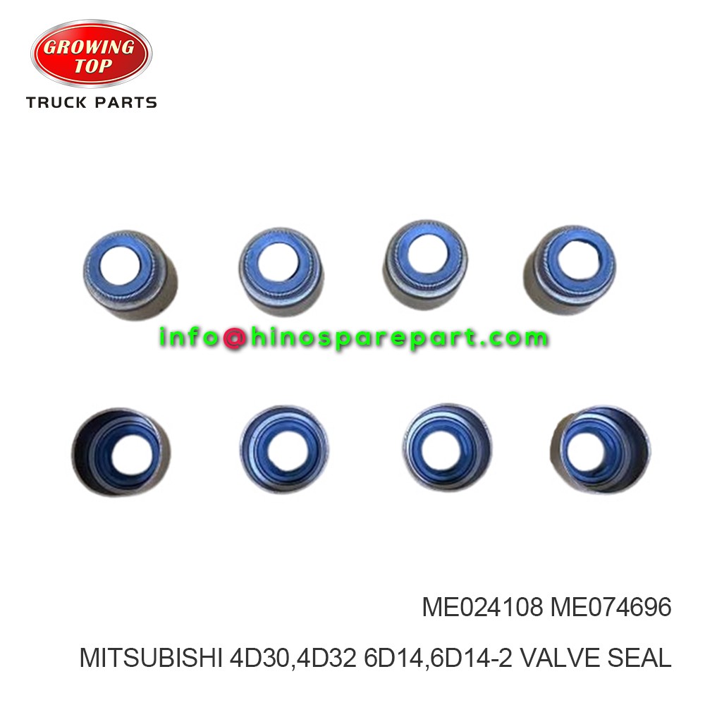 MITSUBISHI 4D30 4D32 VALVE SEAL ME024108