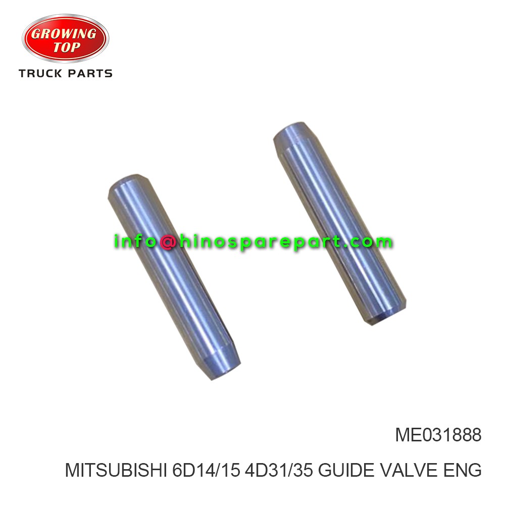 MITSUBISHI 6D14/15 4D31/35 GUIDE VALVE,ENG ME031888