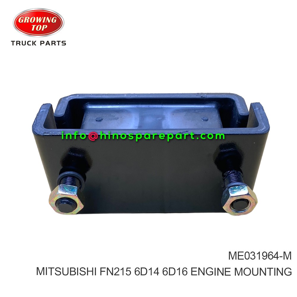 MITSUBISHI FN215 6D14 6D16 ENGINE MOUNTING ME031964-M