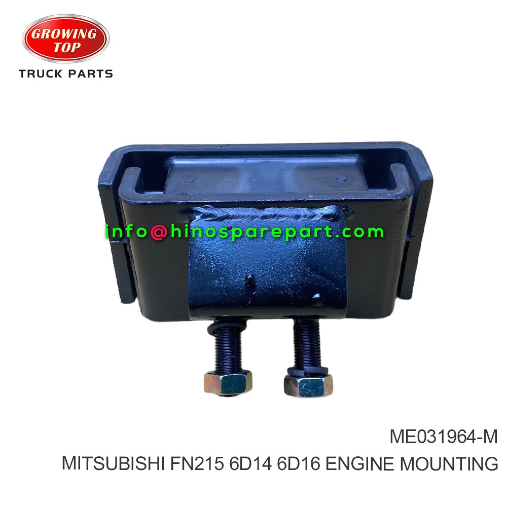 MITSUBISHI FN215 6D14 6D16 ENGINE MOUNTING ME031964-M