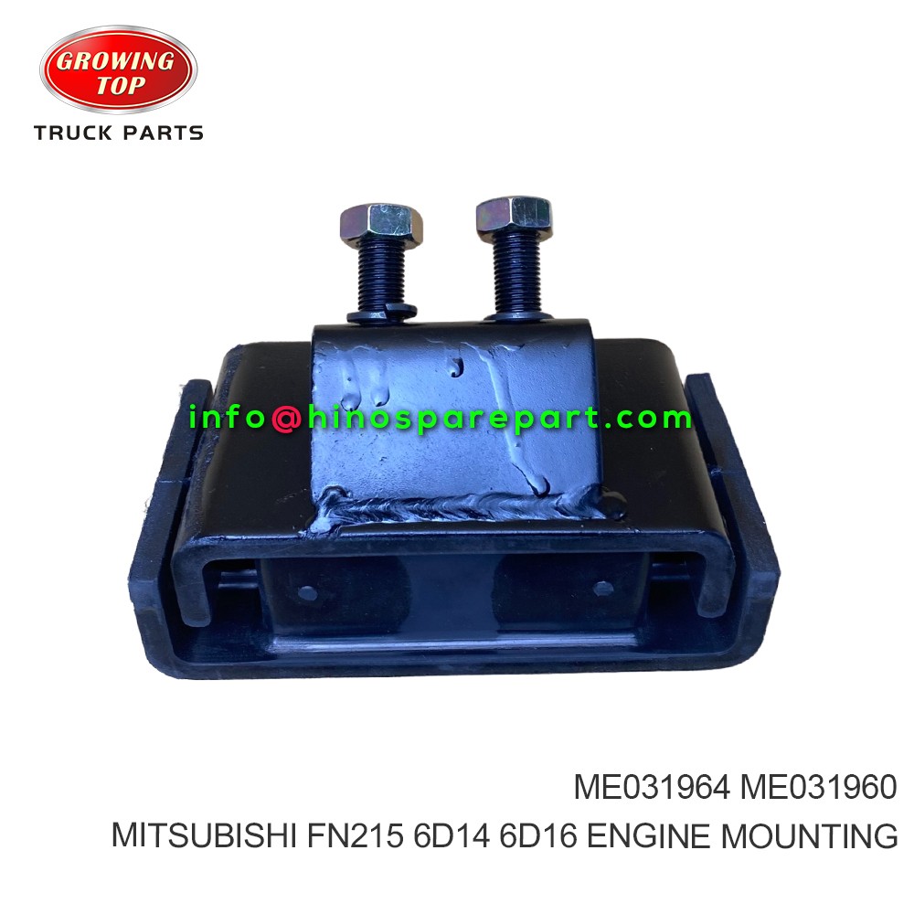 MITSUBISHI FN215 6D14 6D16 ENGINE MOUNTING ME031964