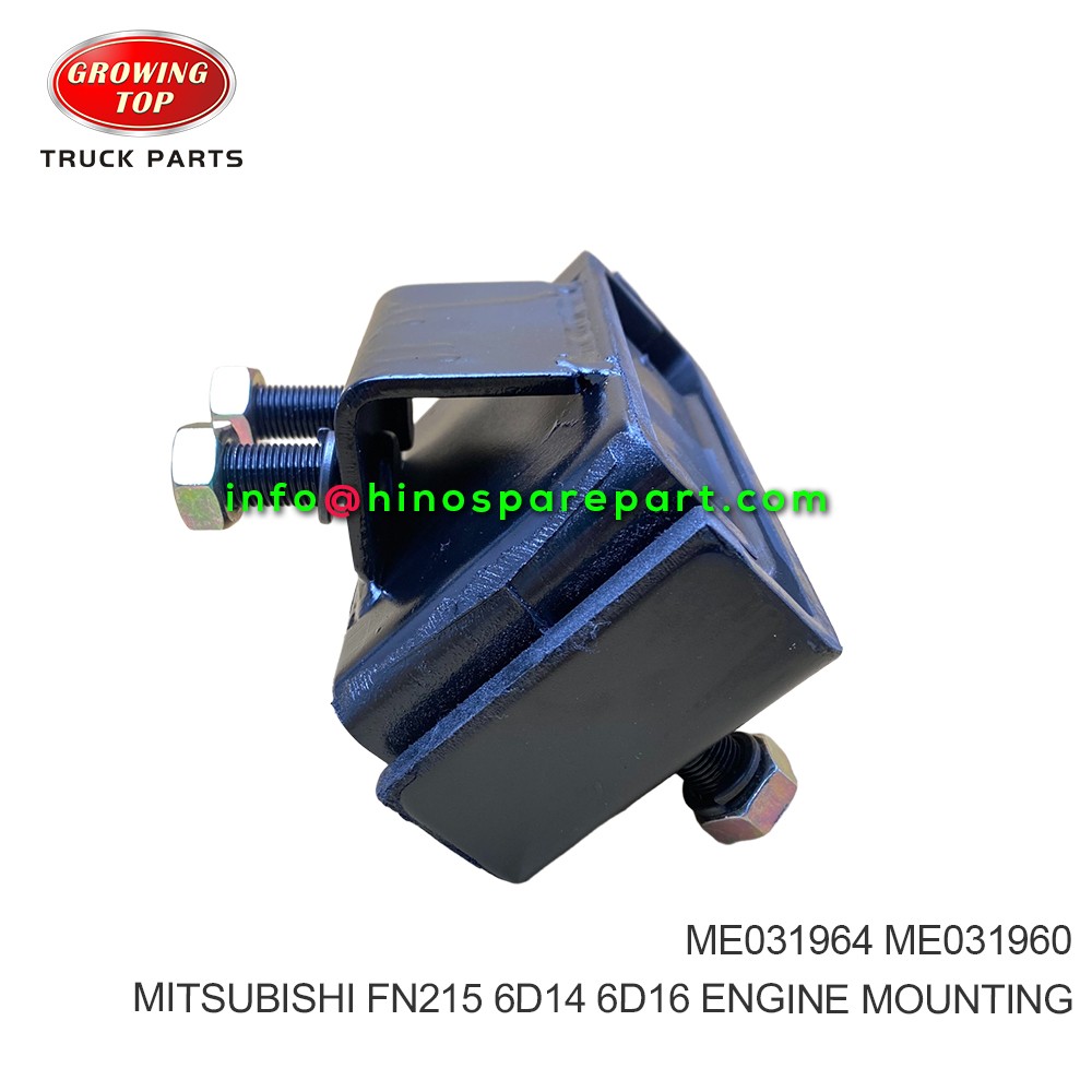 MITSUBISHI FN215 6D14 6D16 ENGINE MOUNTING ME031964