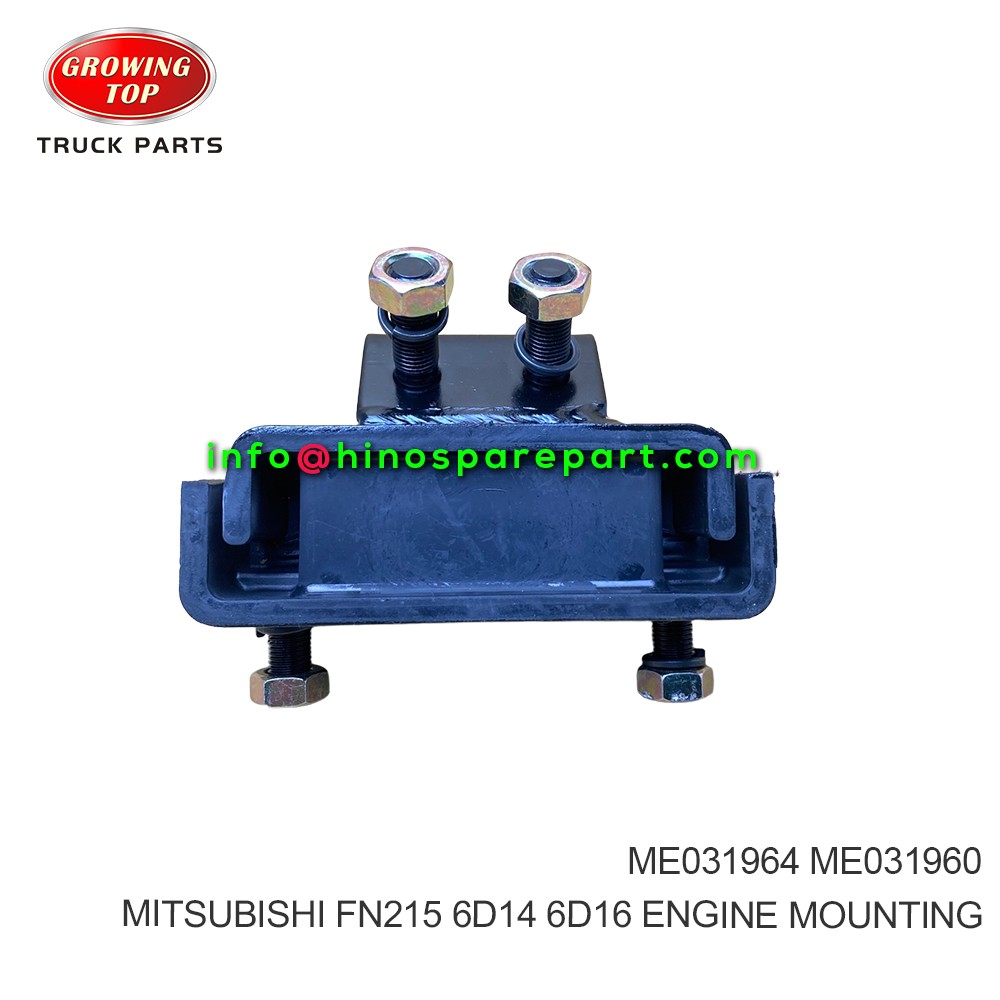 MITSUBISHI FN215 6D14 6D16 ENGINE MOUNTING ME031964