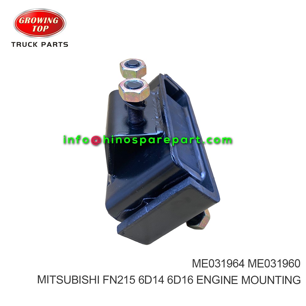 MITSUBISHI FN215 6D14 6D16 ENGINE MOUNTING ME031964