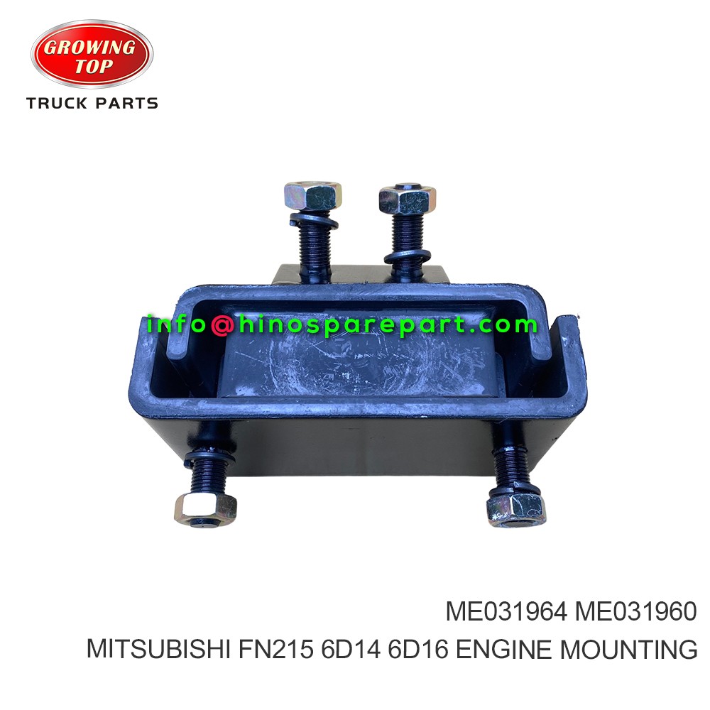 MITSUBISHI FN215 6D14 6D16 ENGINE MOUNTING ME031964