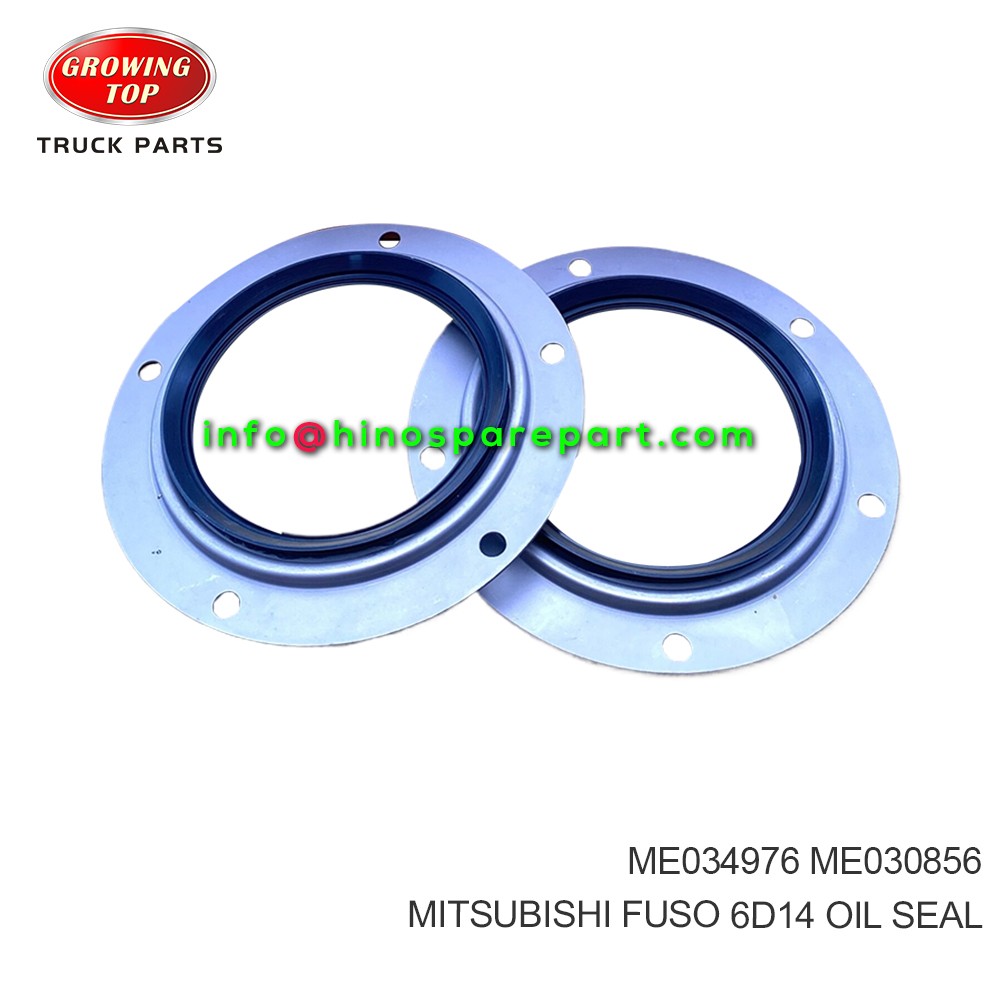 MITSUBISHI  FUSO 6D14 OIL SEAL ME034976