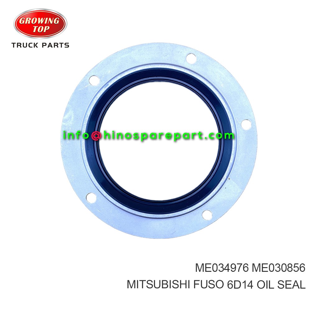 MITSUBISHI  FUSO 6D14 OIL SEAL ME034976