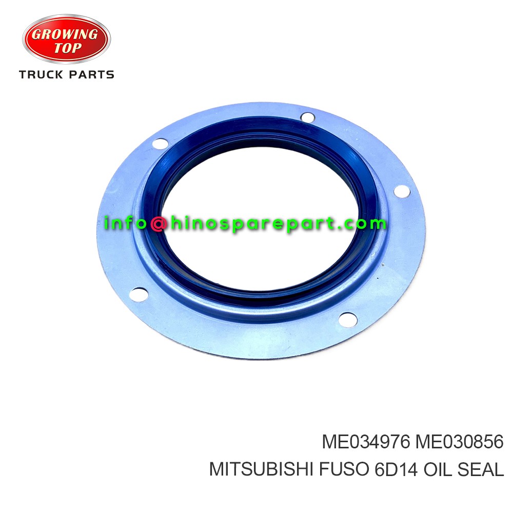 MITSUBISHI  FUSO 6D14 OIL SEAL ME034976