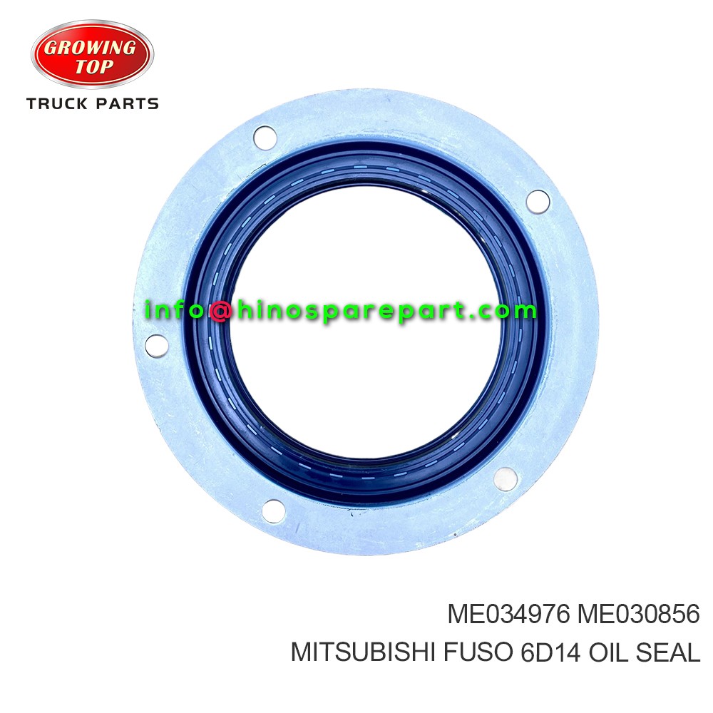 MITSUBISHI  FUSO 6D14 OIL SEAL ME034976