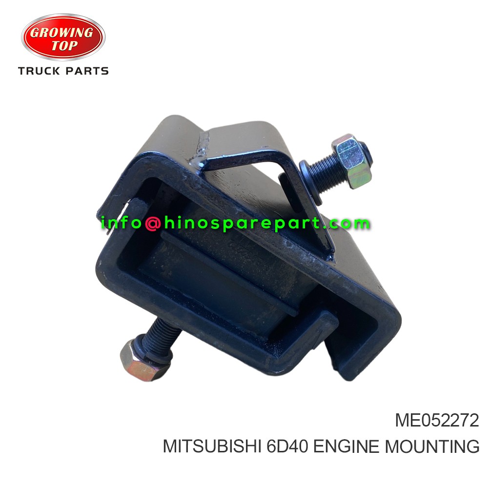 MITSUBISHI 6D40 ENGINE MOUNTING ME052272