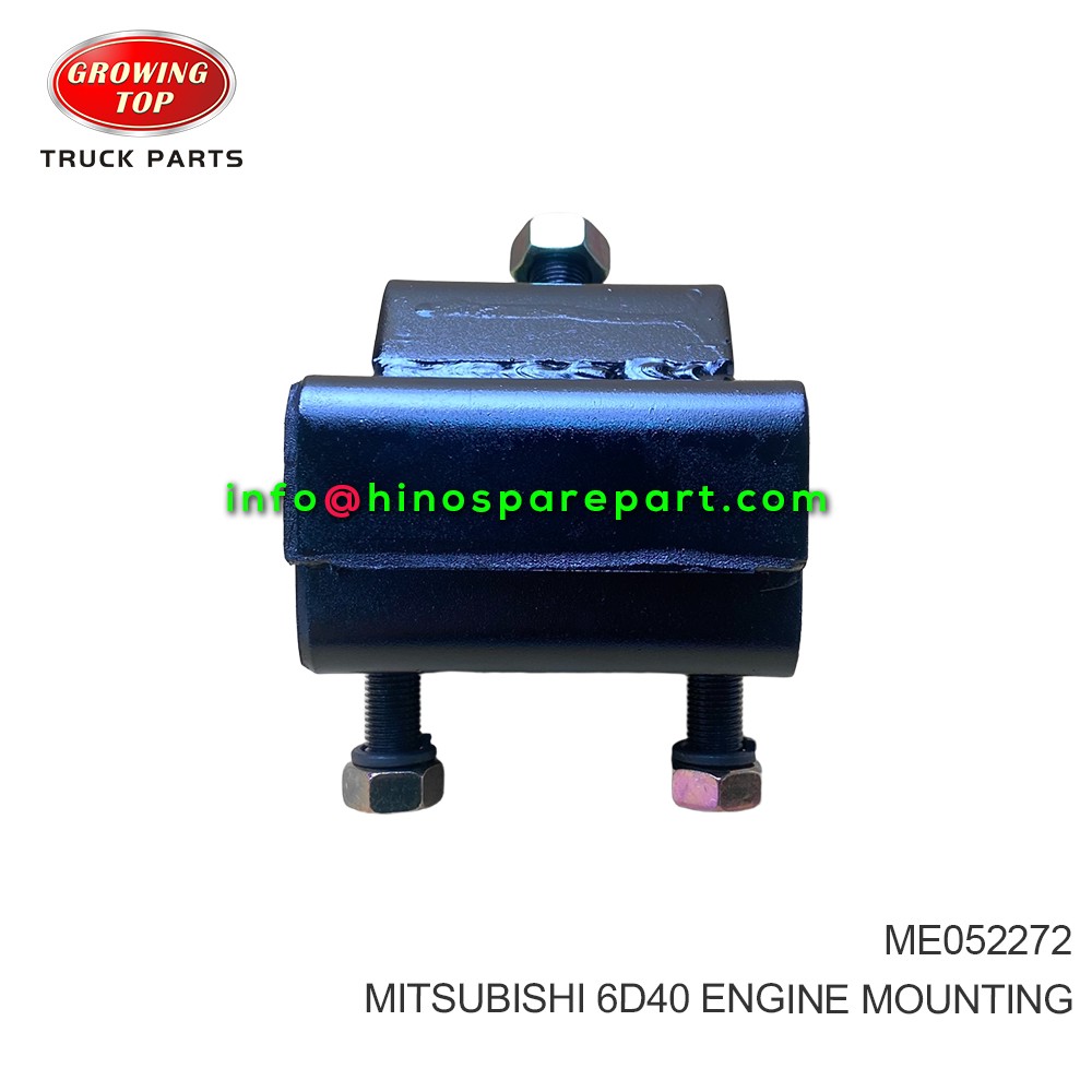 MITSUBISHI 6D40 ENGINE MOUNTING ME052272