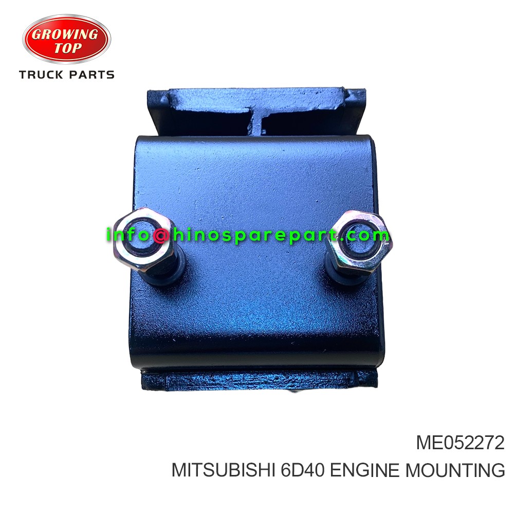 MITSUBISHI 6D40 ENGINE MOUNTING ME052272