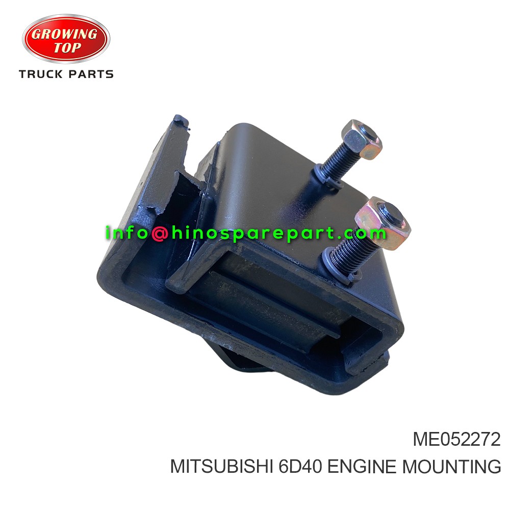 MITSUBISHI 6D40 ENGINE MOUNTING ME052272