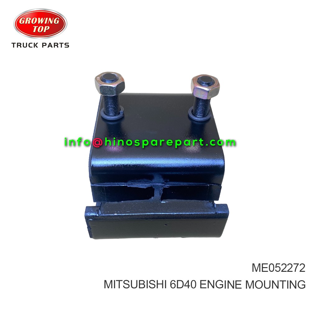 MITSUBISHI 6D40 ENGINE MOUNTING ME052272