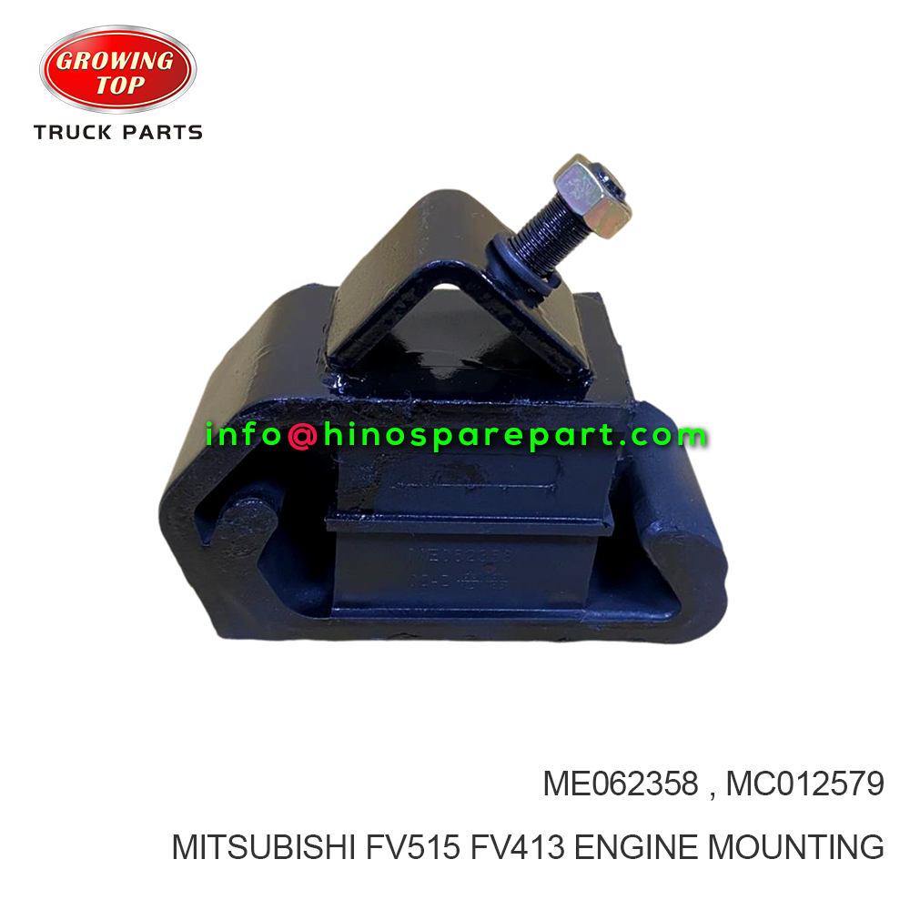 MITSUBISHI FN627 8DC9 FV515 FV413 ENGINE MOUNTING ME062358