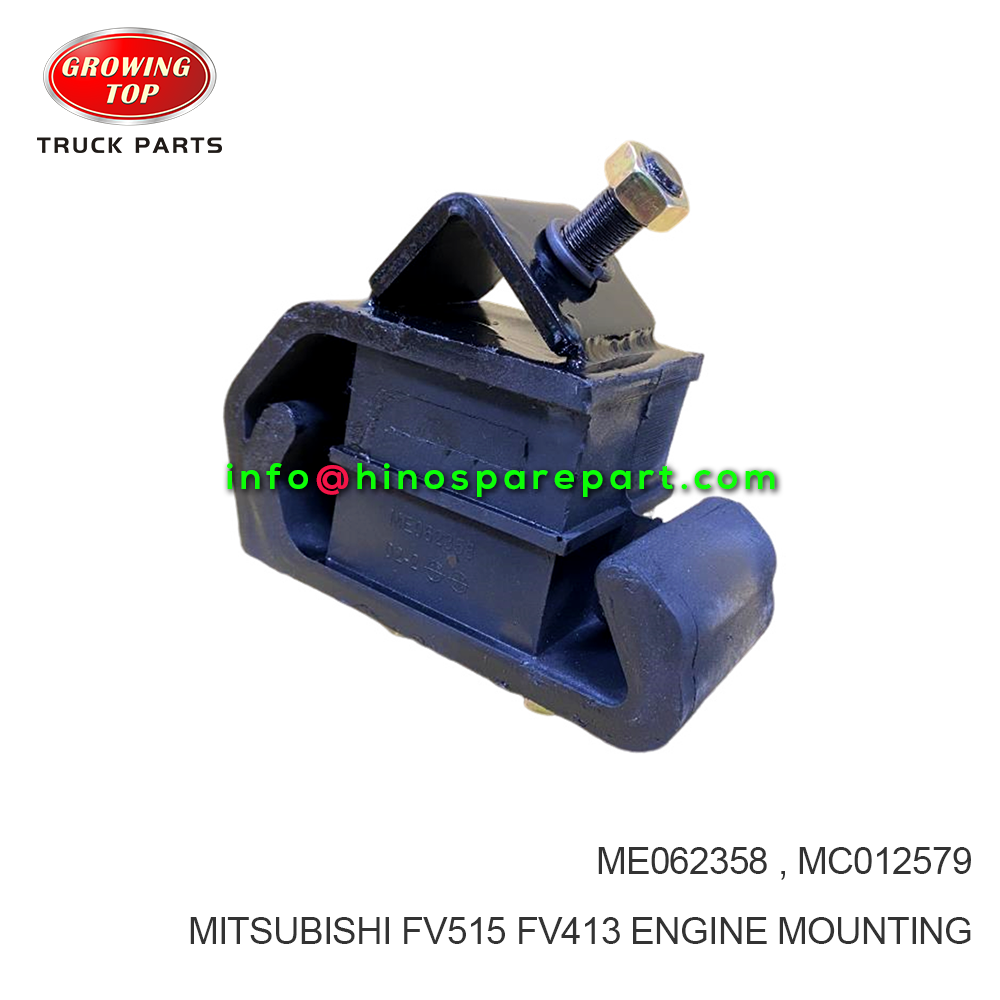MITSUBISHI FN627 8DC9 FV515 FV413 ENGINE MOUNTING ME062358